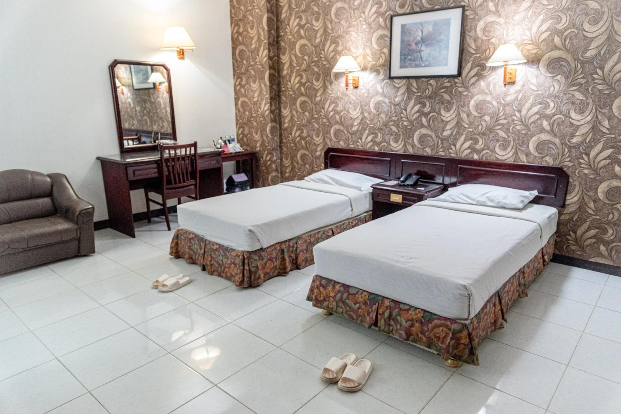 Melin Hotel Tanjungpinang Kültér fotó